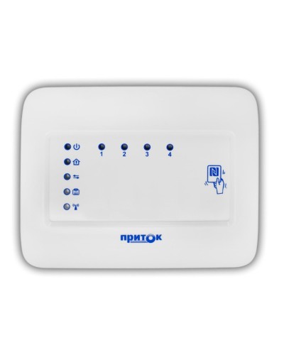 Приток-А-КОП-02.4. Устройство оконечное объектовое приемно-контрольное c GSM и LAN коммуникаторами. СОКРАТ в Комсомольске-на-Амуре