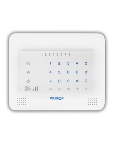 Приток-А-КОП-04. Устройство оконечное объектовое приемно-контрольное c GSM и LAN коммуникаторами. СОКРАТ в Комсомольске-на-Амуре