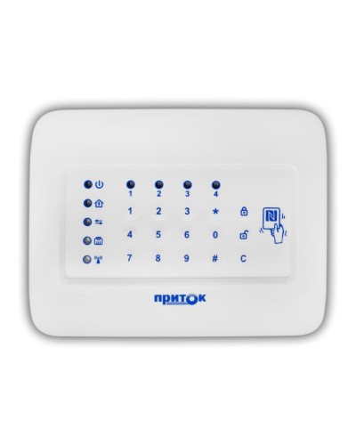 Приток-А-КОП-02.4К. Устройство оконечное объектовое приемно-контрольное c GSM и LAN коммуникаторами. СОКРАТ в Комсомольске-на-Амуре
