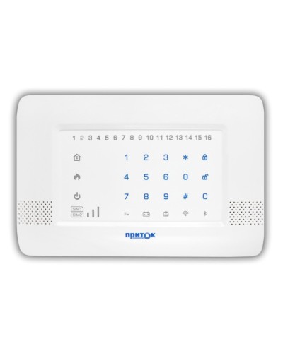 Приток-А-КОП-05. Устройство оконечное объектовое приемно-контрольное c GSM и LAN коммуникаторами. СОКРАТ в Комсомольске-на-Амуре