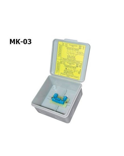 МК-03. Коробка монтажная. Спектрон НПО в Комсомольске-на-Амуре