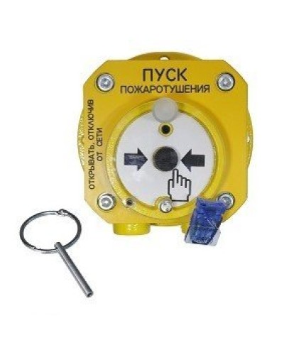 Спектрон-512-Exd-А-УДП-01-HART. Устройство дистанционного пуска взрывозащищенное. Спектрон НПО в Комсомольске-на-Амуре