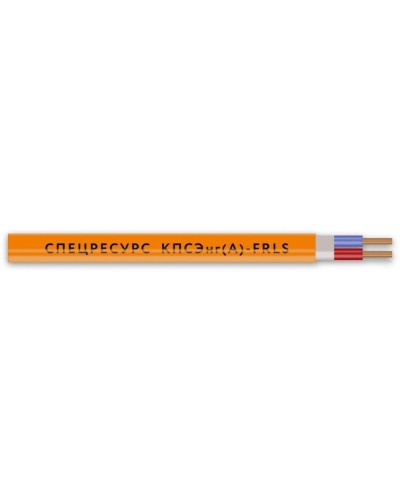 КПСЭнг(А)-FRLS 1х2х1,5 (1267) (Спецресурс). Кабель для систем ОПС и СОУЭ огнестойкий, низкодымный, экранированный. Спецресурс в Комсомольске-на-Амуре