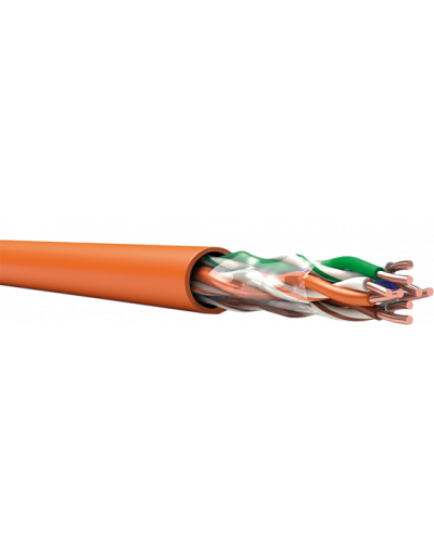 TechnoLAN U/UTP Cat 5e PVC LSнг(A)-FRLSLTx 4x2x0,52. Кабель «витая пара» (LAN) для структурированных систем связи. СПКБ-Техно в Комсомольске-на-Амуре