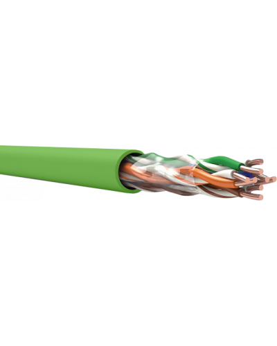 TechnoLAN U/UTP Cat 5e PVC LSнг(А)-LSLTx 4х2х0,52. Кабель «витая пара» (LAN) для структурированных систем связи. СПКБ-Техно в Комсомольске-на-Амуре