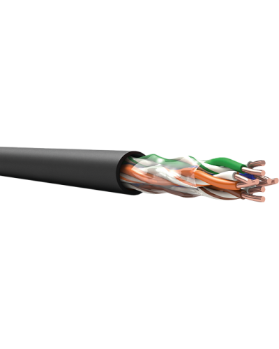 TechnoLAN U/UTP Cat 5e PE 2x2x0,52. Кабель «витая пара» (LAN) для структурированных систем связи. СПКБ-Техно в Комсомольске-на-Амуре