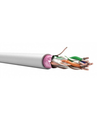 TechnoLAN F/UTP Cat 5e PVC 4х2х0,52. Кабель «витая пара» (LAN) для структурированных систем связи. СПКБ-Техно в Комсомольске-на-Амуре