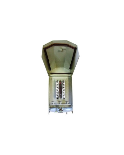 ЯК-П-20 (120911-00091). Ящик кабельный ЯК-П-20, 2 плинта ПВТ-10Р. ССД (Связьстройдеталь) в Комсомольске-на-Амуре