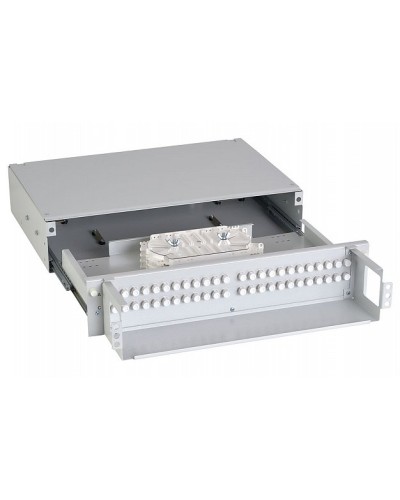 ШКОС-ВП-2U/4-48-FC/ST~48-FC/D/SM~48-FC/UPC(130304-00870). Кросс оптический 19. ССД (Связьстройдеталь) в Комсомольске-на-Амуре