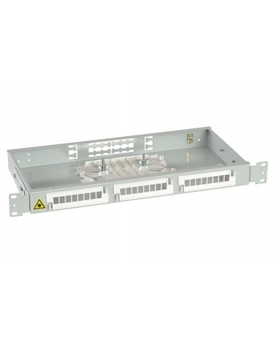 ШКОС-Л-1U/2-24-FC/ST/SC/LC~-(корпус)~ (130308-00003). Кросс оптический 19. ССД (Связьстройдеталь) в Комсомольске-на-Амуре