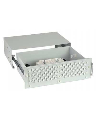 ШКОС-ВП-3U/4-72-FC/ST~-(корпус)~(130304-01056). Кросс оптический 19. ССД (Связьстройдеталь) в Комсомольске-на-Амуре