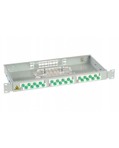 ШКОС-Л-1U/2-24-FC/ST~24-FC/D/APC~24-FC/APC (130308-00111). Кросс оптический 19. ССД (Связьстройдеталь) в Комсомольске-на-Амуре
