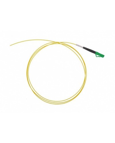 ШОС-SM/0.9мм-LC/APC-p/t -1.0м (130202-05630). Пигтейл оптический. ССД (Связьстройдеталь) в Комсомольске-на-Амуре
