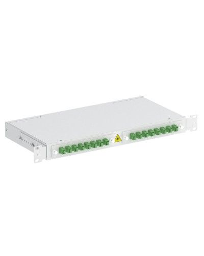 ШКОС-М-1U/2-16-SC~16-SC/APC~16-SC/APC (130303-02038). Кросс оптический 19. ССД (Связьстройдеталь) в Комсомольске-на-Амуре