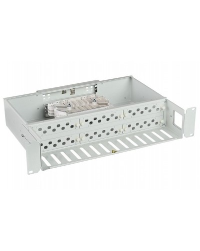 ШКОС-С-2U/4-48-FC/ST~-(корпус)~(130301-00025). Кросс оптический 19. ССД (Связьстройдеталь) в Комсомольске-на-Амуре