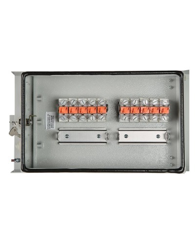 ЯКт-ПМ-40/20 (120911-00156). Ящик кабельный ЯКт-ПМ-40/20, 20 модулей МВТ-1К. ССД (Связьстройдеталь) в Комсомольске-на-Амуре