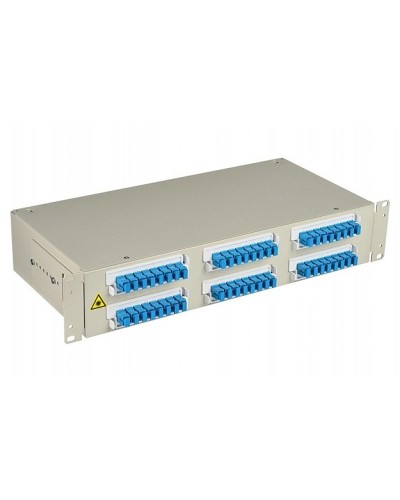 ШКОС-Л-2U/4-48-SC~48-SC/SM~48-SC/UPC (130308-00116). Кросс оптический 19. ССД (Связьстройдеталь) в Комсомольске-на-Амуре