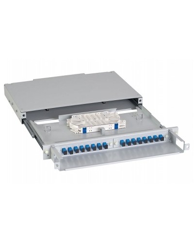 ШКОС-ВП-1U/2-16-SC~16-SC/SM~16-SC/UPC(130304-00864). Кросс оптический 19. ССД (Связьстройдеталь) в Комсомольске-на-Амуре
