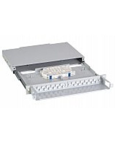 ШКОС-ВП-1U/2-24-FC/ST~24-FC/D/SM~24-FC/UPC(130304-00857). Кросс оптический 19. ССД (Связьстройдеталь) в Комсомольске-на-Амуре