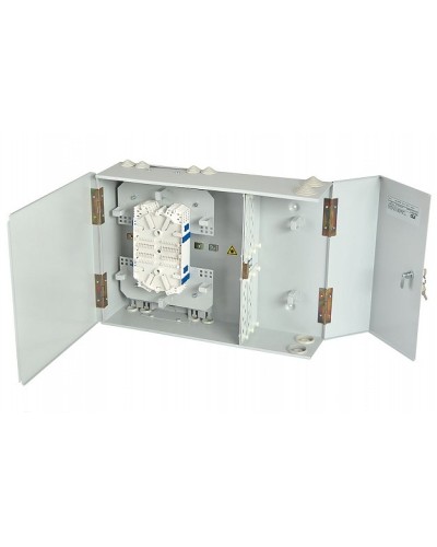 ШКОН-МА/4-32-FC/ST~-(корпус)~(130406-00008). Кросс оптический настенный. ССД (Связьстройдеталь) в Комсомольске-на-Амуре
