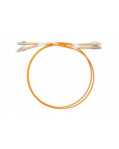 ШОС-2MM50/2.0мм-LC/PC-LC/PC-1.0м HS (130201-03224). Патч-корд оптический. ССД (Связьстройдеталь) в Комсомольске-на-Амуре