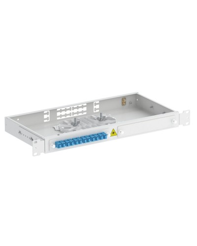 ШКОС-М-1U/2-12-SC~12-SC/SM~12-SC/UPC (130303-01214). Кросс оптический 19. ССД (Связьстройдеталь) в Комсомольске-на-Амуре
