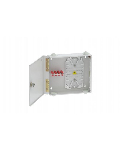ШКОН-УМ/2-8-FC/ST~8-FC/D/SM~8-FC/UPC(130404-02056). Кросс оптический настенный. ССД (Связьстройдеталь) в Комсомольске-на-Амуре