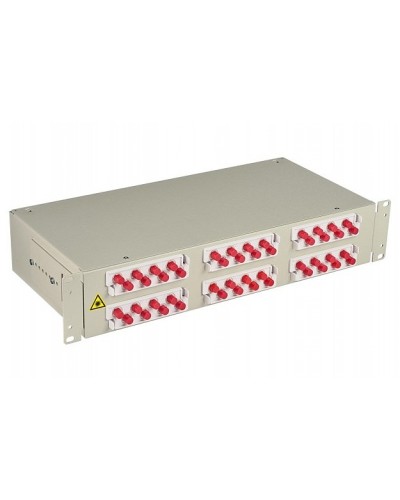 ШКОС-Л-2U/4-48-FC/ST~48-FC/D/SM~48-FC/UPC (130308-00118). Кросс оптический 19. ССД (Связьстройдеталь) в Комсомольске-на-Амуре