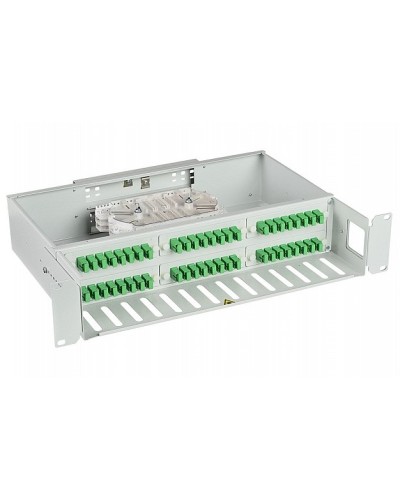 ШКОС-С-2U/4-48-SC~48-SC/APC~48-SC/APC(130301-02411). Кросс оптический 19. ССД (Связьстройдеталь) в Комсомольске-на-Амуре