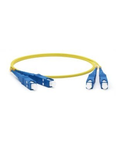 ШОС-2SM/2.0мм-SC/UPC-SC/UPC-2.0м (130202-03592). Патч-корд оптический. ССД (Связьстройдеталь) в Комсомольске-на-Амуре