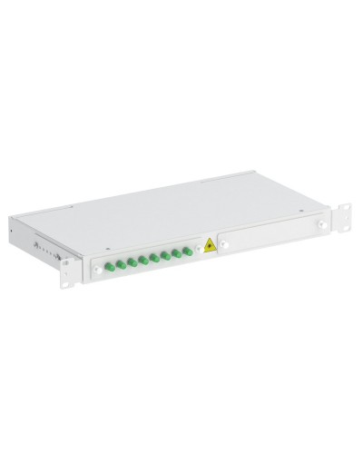 ШКОС-М-1U/2-8-FC/ST~8-FC/D/APC~8-FC/APC (130303-01237). Кросс оптический 19. ССД (Связьстройдеталь) в Комсомольске-на-Амуре