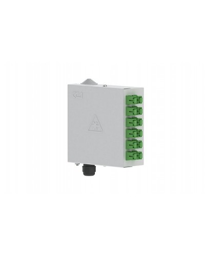 ШКОН-РМ/1-12-SC~12-SC/APC~12-SC/APC(130401-00086). Кросс оптический настенный. ССД (Связьстройдеталь) в Комсомольске-на-Амуре
