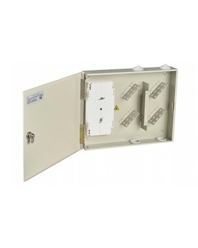 ШКОН-У/1-32-FC/ST~-(корпус)~(130404-00012). Кросс оптический настенный. ССД (Связьстройдеталь) в Комсомольске-на-Амуре