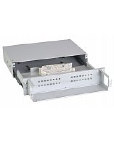 ШКОС-ВП-2U/4-32-FC/ST~-(корпус)~(130304-00021). Кросс оптический 19. ССД (Связьстройдеталь) в Комсомольске-на-Амуре