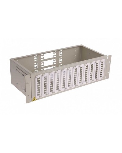 ШКОС-Л-3U/4-96-FC/ST/SC/LC~-(корпус)~ (130308-00042). Кросс оптический 19. ССД (Связьстройдеталь) в Комсомольске-на-Амуре