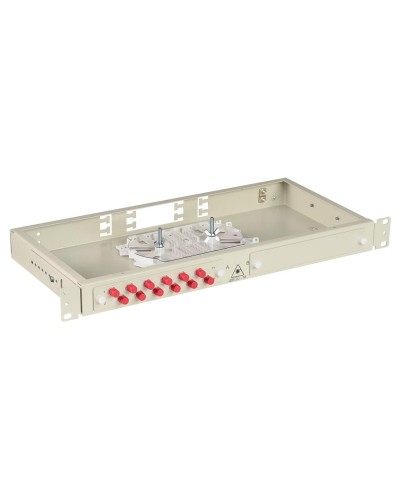 ШКОС-М-1U/2-12-FC/ST~12-FC/D/SM~12-FC/UPC (130303-01211). Кросс оптический 19. ССД (Связьстройдеталь) в Комсомольске-на-Амуре