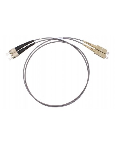 ШОС-2MM62/2.0мм-FC/PC-SC/PC-1.0м HS (130201-03107). Патч-корд оптический. ССД (Связьстройдеталь) в Комсомольске-на-Амуре