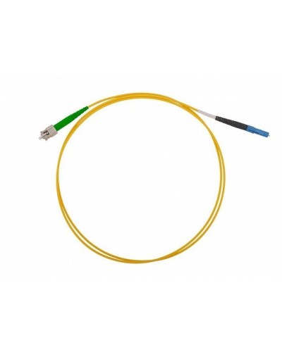 ШОС-SM/2.0мм-FC/APC-LC/UPC-1.0м (130201-02760). Патч-корд оптический. ССД (Связьстройдеталь) в Комсомольске-на-Амуре
