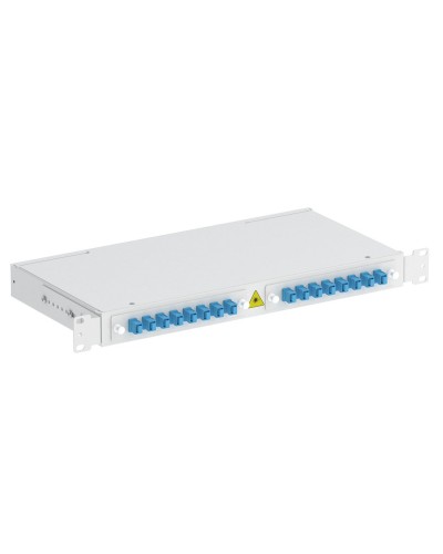 ШКОС-М-1U/2-16-SC~16-SC/SM~16-SC/UPC (130303-01205). Кросс оптический 19. ССД (Связьстройдеталь) в Комсомольске-на-Амуре