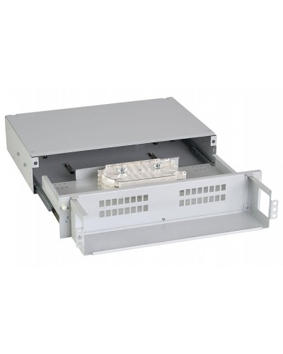 ШКОС-ВП-2U/4-32-SC~-(корпус)~(130304-00023). Кросс оптический 19. ССД (Связьстройдеталь) в Комсомольске-на-Амуре