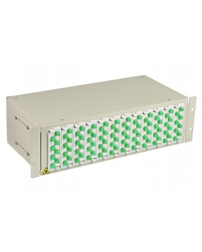 ШКОС-Л-3U/4-96-FC/ST~96-FC/D/APC~96-FC/APC (130308-00135). Кросс оптический 19. ССД (Связьстройдеталь) в Комсомольске-на-Амуре
