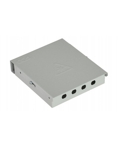 ШКОН-Р/1-4-FC/ST~-(корпус)~(130401-00001). Кросс оптический настенный. ССД (Связьстройдеталь) в Комсомольске-на-Амуре