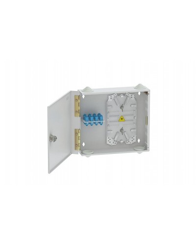ШКОН-УМ/2-8-SC~8-SC/SM~8-SC/UPC(130404-02074). Кросс оптический настенный. ССД (Связьстройдеталь) в Комсомольске-на-Амуре