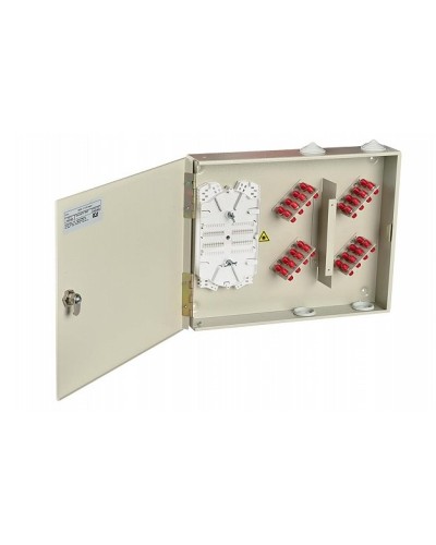 ШКОН-У/1-32-FC/ST~32-FC/D/SM~32-FC/UPC(130404-00130). Кросс оптический настенный. ССД (Связьстройдеталь) в Комсомольске-на-Амуре