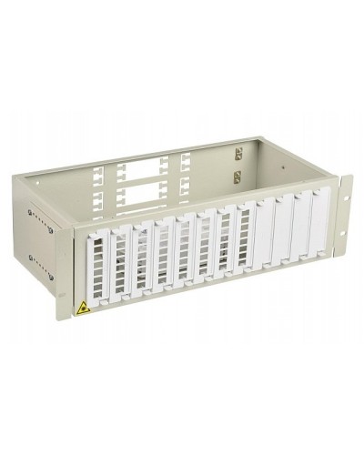 ШКОС-Л-3U/4-64-FC/ST/SC/LC~-(корпус)~ (130308-00051). Кросс оптический 19. ССД (Связьстройдеталь) в Комсомольске-на-Амуре