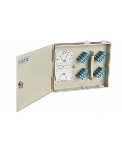ШКОН-У/1-32-SC~32-SC/SM~32-SC/UPC(130404-00125). Кросс оптический настенный. ССД (Связьстройдеталь) в Комсомольске-на-Амуре