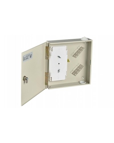 ШКОН-У/1-16-FC/ST~-(корпус)~(130404-00002). Кросс оптический настенный. ССД (Связьстройдеталь) в Комсомольске-на-Амуре