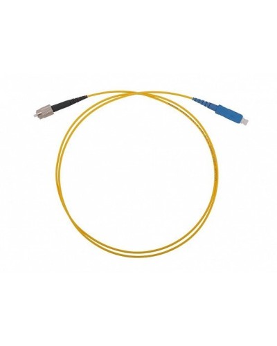 ШОС-SM/2.0мм-FC/UPC-SC/UPC-1.0м (130201-02754). Патч-корд оптический. ССД (Связьстройдеталь) в Комсомольске-на-Амуре