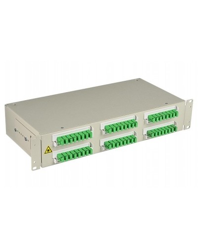 ШКОС-Л-2U/4-48-SC~48-SC/APC~48-SC/APC (130308-00117). Кросс оптический 19. ССД (Связьстройдеталь) в Комсомольске-на-Амуре
