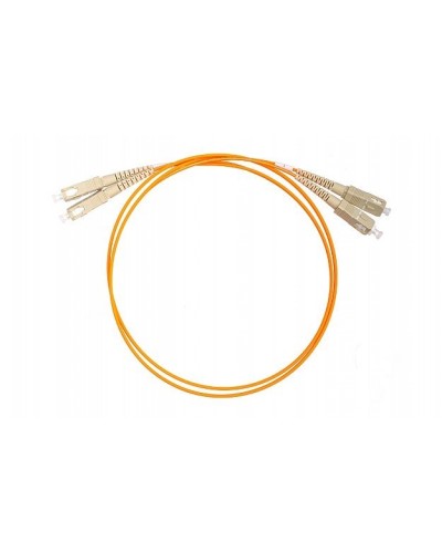 ШОС-2MM50/2.0мм-SC/PC-SC/PC-1.0м HS (130201-02923). Патч-корд оптический. ССД (Связьстройдеталь) в Комсомольске-на-Амуре